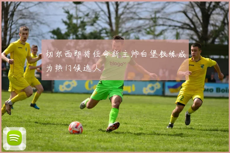 切尔西即将任命新主帅白堡教练成为热门候选人