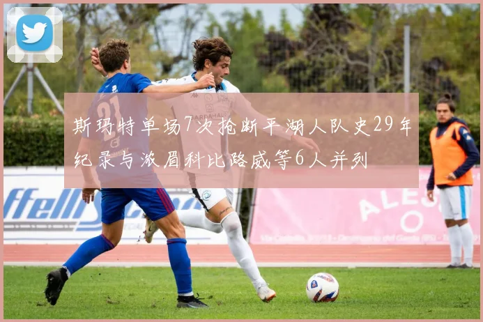斯玛特单场7次抢断平湖人队史29年纪录与浓眉科比路威等6人并列